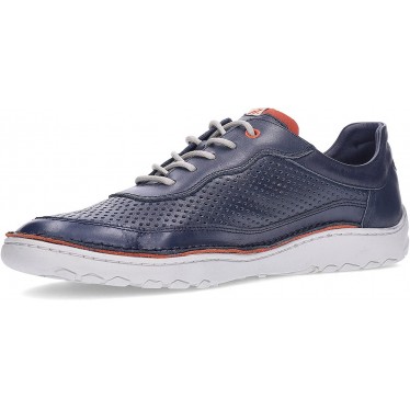 Baskets homme FLUCHOS Minorque F2221 OCEANO