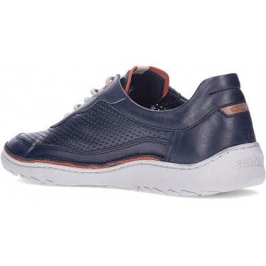 Baskets homme FLUCHOS Minorque F2221 OCEANO
