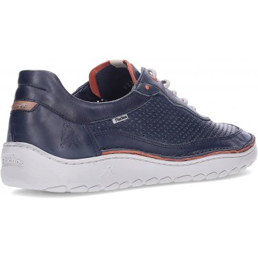 Baskets homme FLUCHOS Minorque F2221 OCEANO