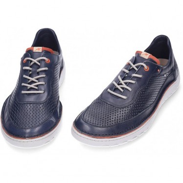 Baskets homme FLUCHOS Minorque F2221 OCEANO