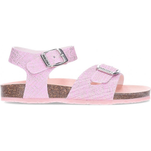 Pablosky Bio 449973, Sandales Fille FUCSIA Pablosky Bio 449973, Sandales Fille FUCSIA