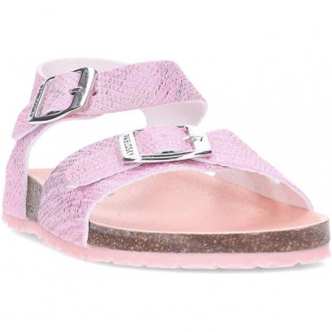 Pablosky Bio 449973, Sandales Fille FUCSIA