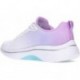 Baskets SKECHERS Go Walk Meredith 125333 WHITE_LAVENDER