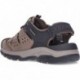 Sandale SKECHERS Tresmen Menard pour homme 205113 BROWN_BLACK