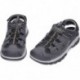 Sandale SKECHERS Tresmen Menard pour homme 205113 BLACK