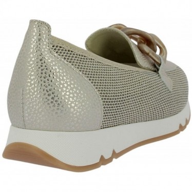 Docteur Cutillas 82561 Ballerines pour femmes CHAMPAGNE