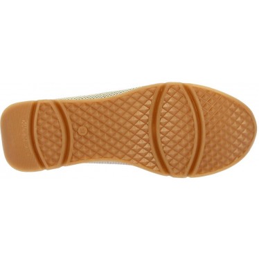 Docteur Cutillas 82561 Ballerines pour femmes CHAMPAGNE