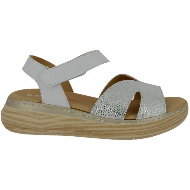 Sandales femme Docteur Cutillas 46018 BLANCO Sandales femme Docteur Cutillas 46018 BLANCO