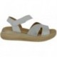 Sandales femme Docteur Cutillas 46018 BLANCO