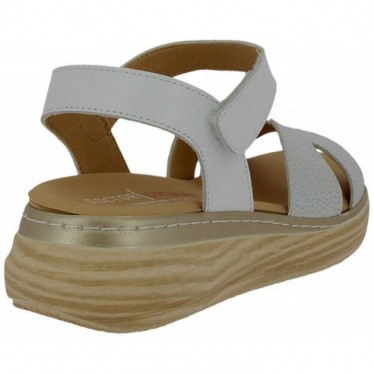 Sandales femme Docteur Cutillas 46018 BLANCO