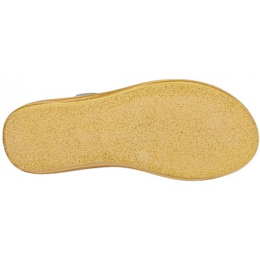 Sandales femme Docteur Cutillas 46018 BLANCO