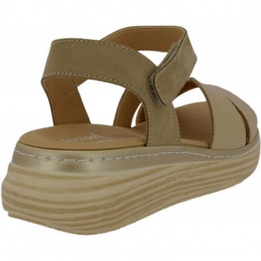 Sandales femme Docteur Cutillas 46018 TAUPE