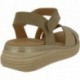 Sandales femme Docteur Cutillas 46018 TAUPE