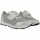 Chaussures de sport métallisées Doctor Cutillas 82560 pour femme PLATA