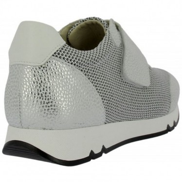 Chaussures de sport métallisées Doctor Cutillas 82560 pour femme PLATA