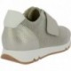 Chaussures de sport métallisées Doctor Cutillas 82560 pour femme CHAMPAGNE