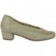 Escarpins tressés Doctor Cutillas 81254 PLATINO
