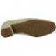 Escarpins tressés Doctor Cutillas 81254 PLATINO