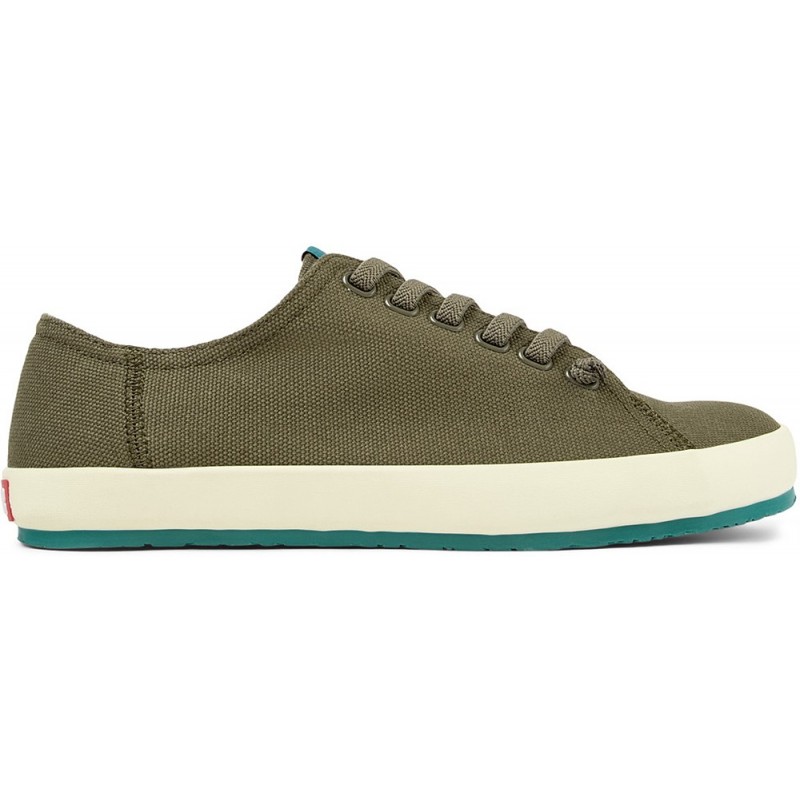 CHAUSSURES CAMPER PEU RAMBLA 18869 VERDE_114