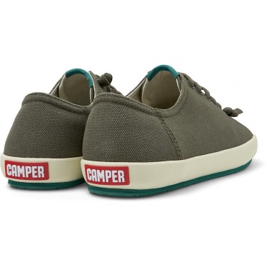 CHAUSSURES CAMPER PEU RAMBLA 18869 VERDE_114
