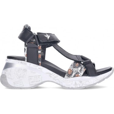 Sandales pour femmes CETTI C-1317 V25 NEGRO