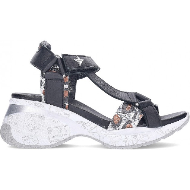 Sandales pour femmes CETTI C-1317 V25 NEGRO Sandales pour femmes CETTI C-1317 V25 NEGRO