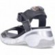 Sandales pour femmes CETTI C-1317 V25 NEGRO