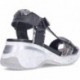 Sandales pour femmes CETTI C-1317 V25 NEGRO