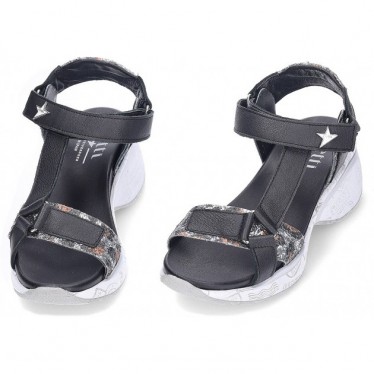 Sandales pour femmes CETTI C-1317 V25 NEGRO