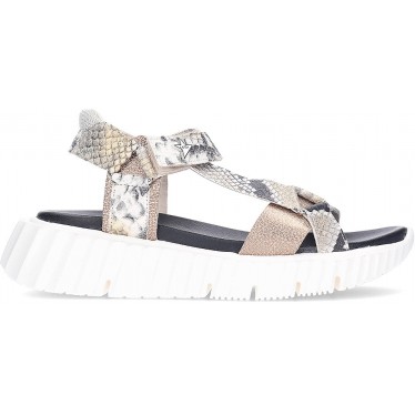 Sandales pour femmes CETTI C-1316 V25 CHAMPAGNE