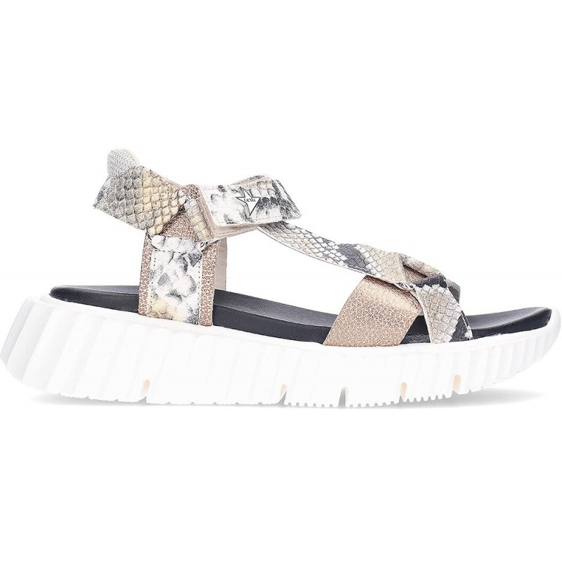 Sandales pour femmes CETTI C-1316 V25 CHAMPAGNE