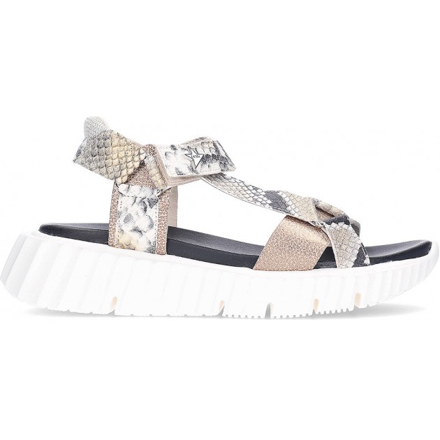 Sandales pour femmes CETTI C-1316 V25 CHAMPAGNE Sandales pour femmes CETTI C-1316 V25 CHAMPAGNE