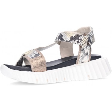 Sandales pour femmes CETTI C-1316 V25 CHAMPAGNE