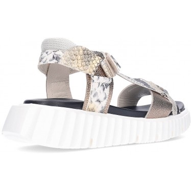 Sandales pour femmes CETTI C-1316 V25 CHAMPAGNE