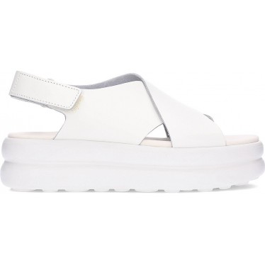 CAMPER Pelotas Flota Up K201727 Sandales pour femmes WHITE_002