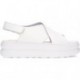 CAMPER Pelotas Flota Up K201727 Sandales pour femmes WHITE_002