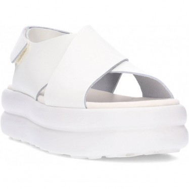 CAMPER Pelotas Flota Up K201727 Sandales pour femmes WHITE_002