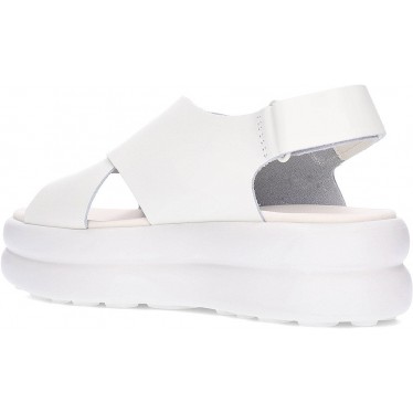 CAMPER Pelotas Flota Up K201727 Sandales pour femmes WHITE_002