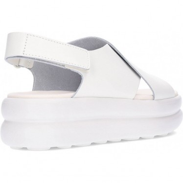 CAMPER Pelotas Flota Up K201727 Sandales pour femmes WHITE_002