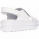 CAMPER Pelotas Flota Up K201727 Sandales pour femmes WHITE_002