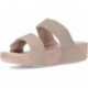 FitFlop FZ9 Lulu - Sandales ajustables Shimmerlux LATTE_BEIGE