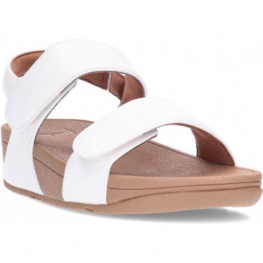 SANDALES FITFLOP LULU FV8 WHITE