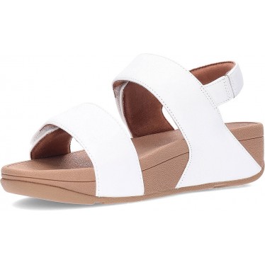 SANDALES FITFLOP LULU FV8 WHITE