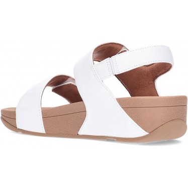 SANDALES FITFLOP LULU FV8 WHITE