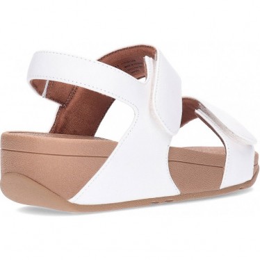 SANDALES FITFLOP LULU FV8 WHITE