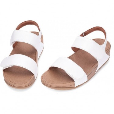 SANDALES FITFLOP LULU FV8 WHITE