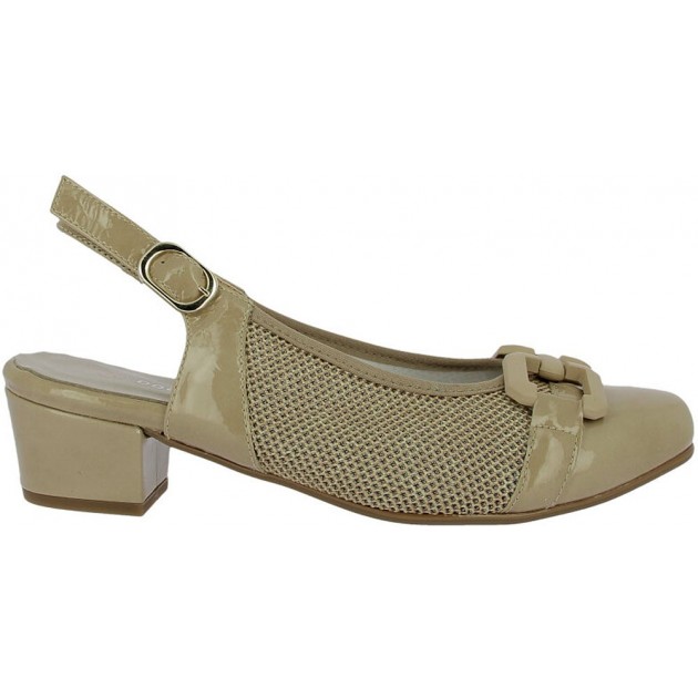 Pompes Doctor Cutillas 81253 CAMEL Pompes Doctor Cutillas 81253 CAMEL