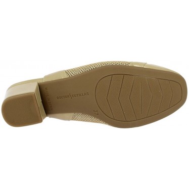 Pompes Doctor Cutillas 81253 CAMEL