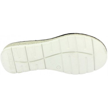 Sandales auto-adhésives pour femmes Doctor Cutillas 35329 NEGRO