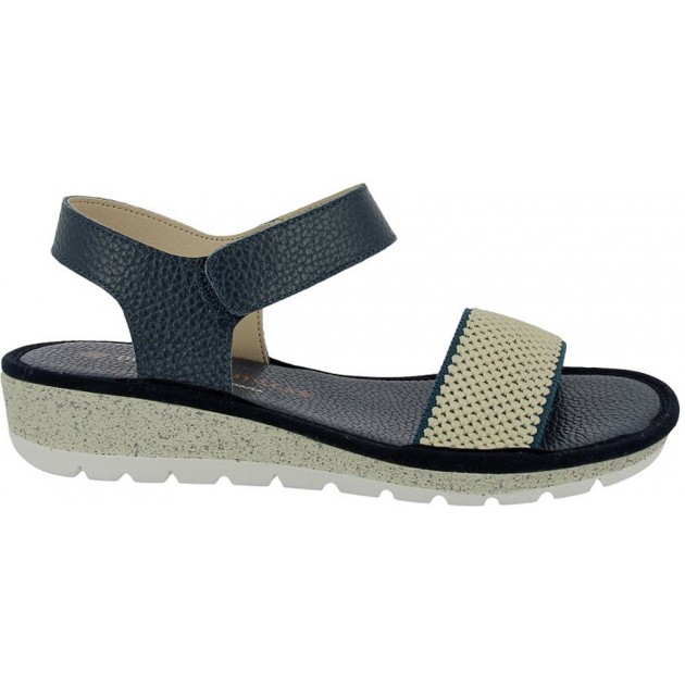 Sandales auto-adhésives pour femmes Doctor Cutillas 35329 MARINO Sandales auto-adhésives pour femmes Doctor Cutillas 35329 MARINO